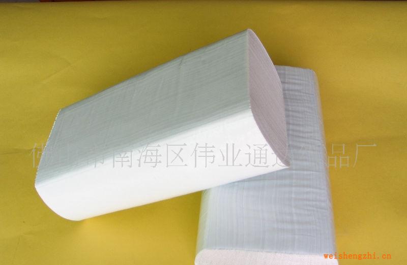 供應擦手紙【原料高白再生紙】