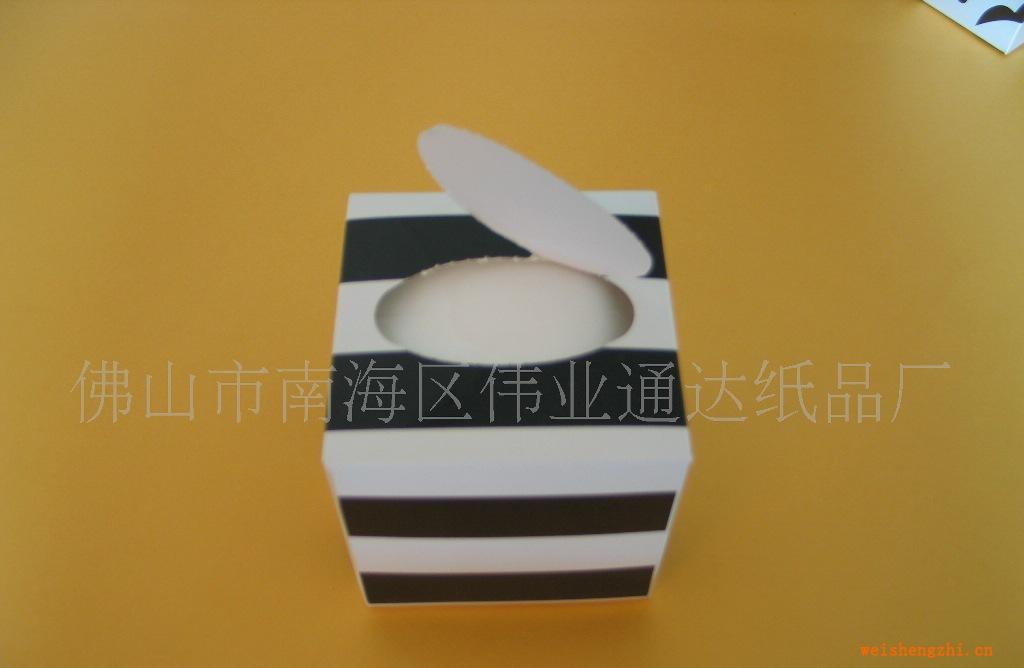 出口盒抽面巾紙【出口德國】