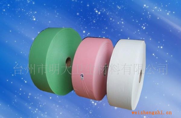 供應一次性床墊流延膜/衛生巾流延膜/寵物墊流延膜