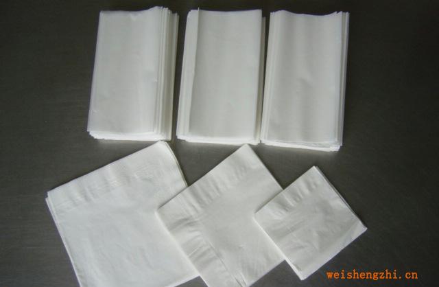 供纸巾,面巾,餐巾(图)