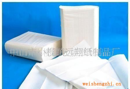 折叠式擦手纸生活用纸卫生纸擦手纸折叠手帕纸折叠手帕纸