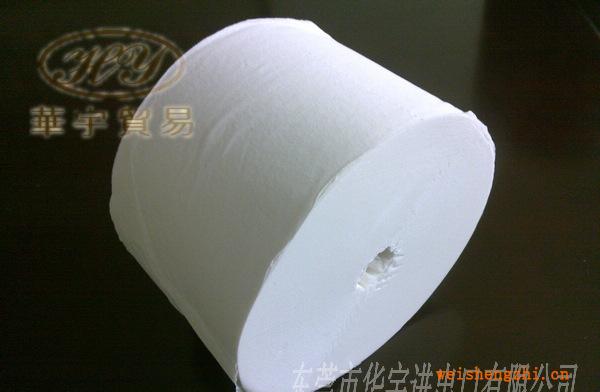 根据客户需要OEM加工卫生纸卷筒纸