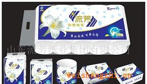批发供应厂家热销高品质流芳系列生活用纸