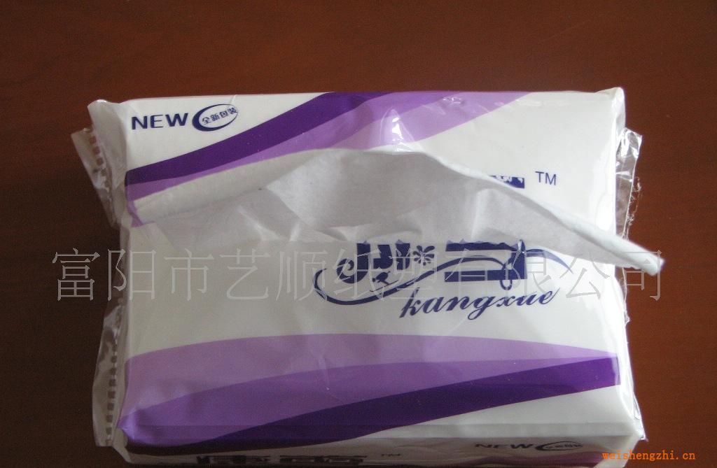 康雪软抽面巾纸，面巾纸，餐巾纸