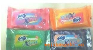 15片4色混裝外貿出口清潔時間