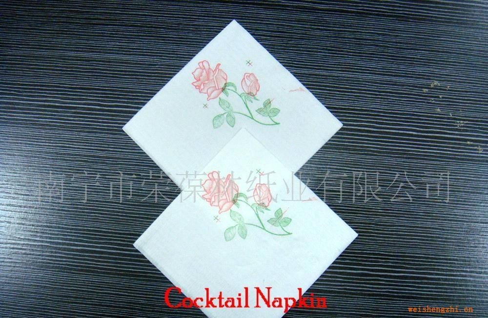 CocktailNapkin纸巾(图)