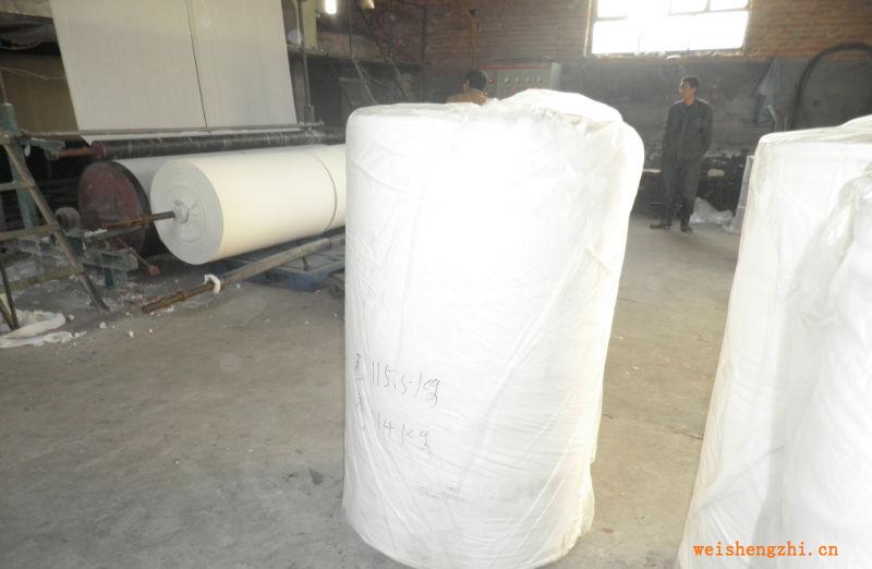 厂家供应半木浆卫生纸大轴分切盘纸各种高低生活用纸