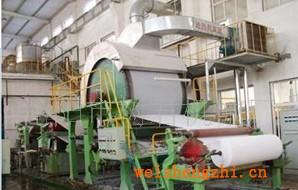 供應(yīng)訂做小型造紙機(jī)械