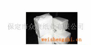 餐巾纸式;纸巾(图)