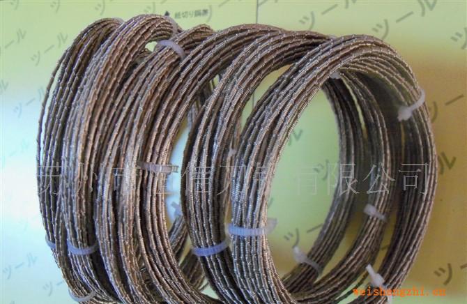 【恒信】供应保温材料钢丝绳锯条，锋利耐用