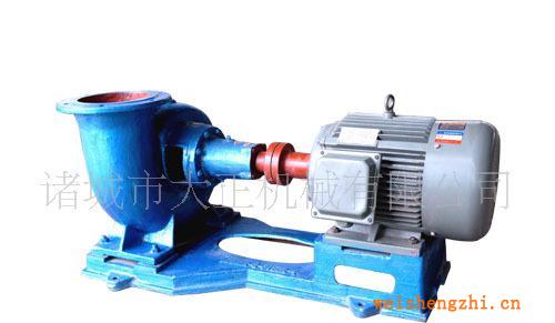 供應封閉式雙通道無堵塞漿泵