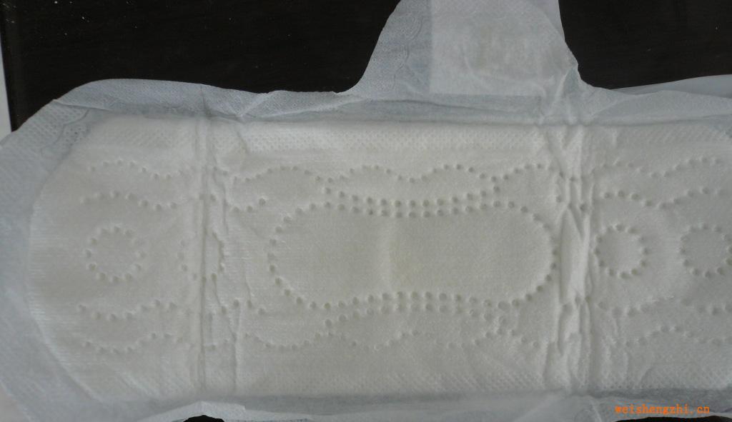 供应批发厂家招商卫生巾--非一般网面护垫