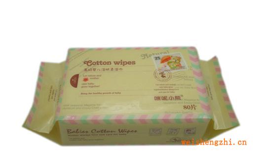 濕巾批發嬰兒手口濕巾貼牌濕巾加工濕巾清潔濕巾