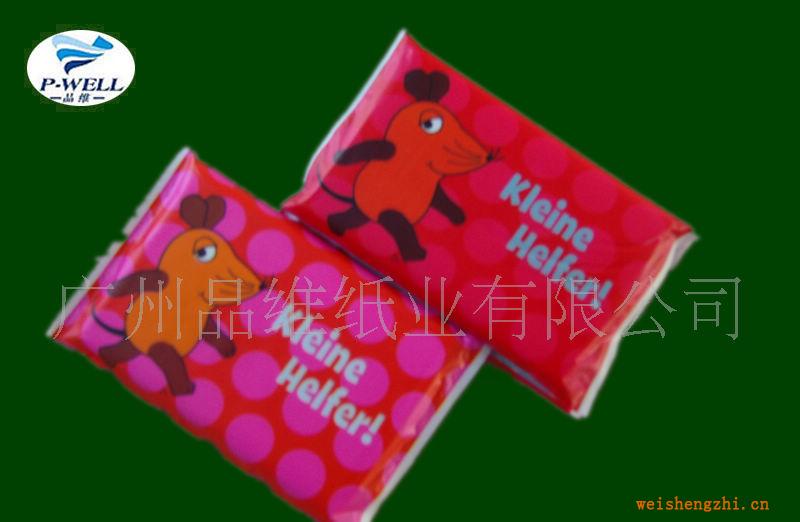 廠家直銷原木漿出口廣告手帕紙衛生紙紙巾禮品紙巾