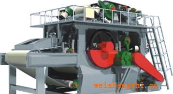 供应污水处理设备黑液过滤机