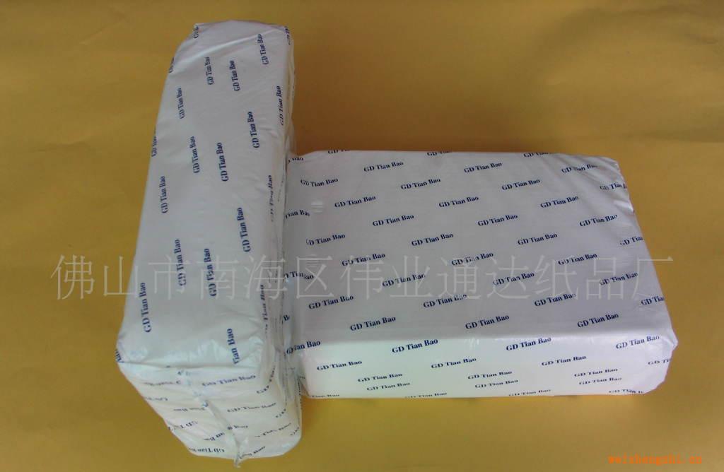 供應擦手紙---純木漿制造，歡迎貼牌