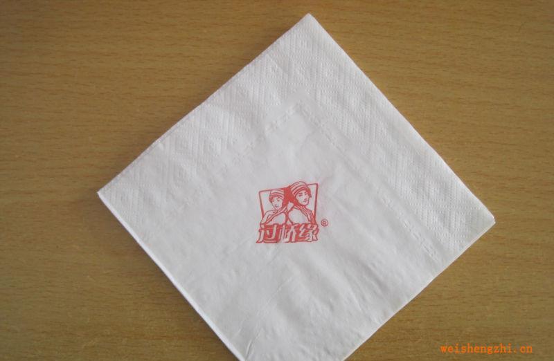 纸巾餐巾纸印花餐巾纸面巾纸定标餐巾纸