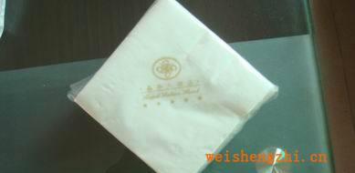供应广告纸巾/餐巾纸/logo印刷餐巾纸/方形餐巾纸