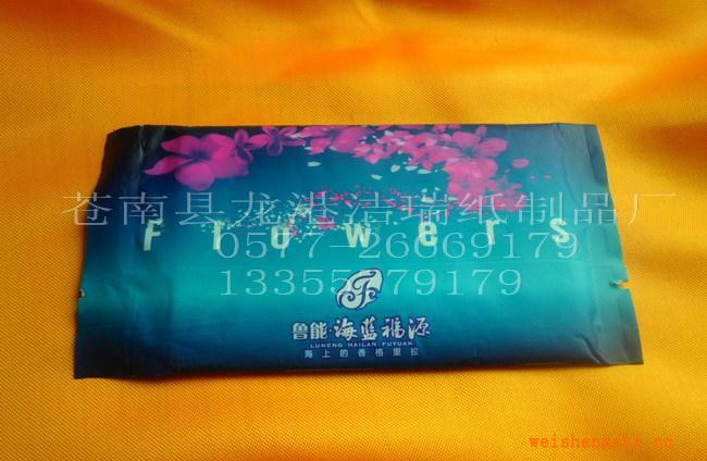 專業定制濕巾，清潔濕巾，酒店濕巾可裝單片多片