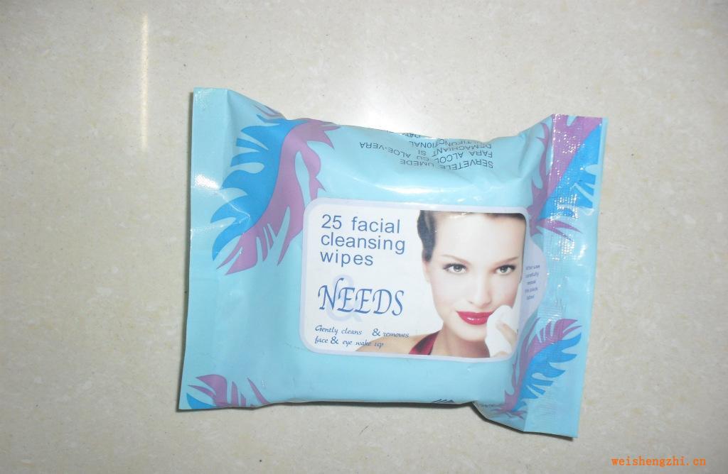 廠家供應優(yōu)質的女士卸妝濕巾，價格實惠、質量保證