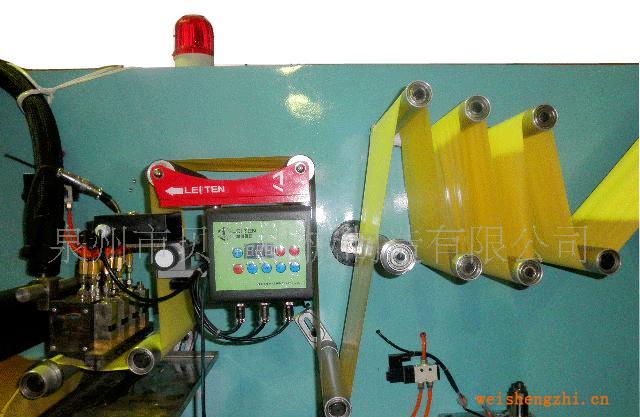 供應(yīng)新款粘蟲板機--斷膠不拖尾。