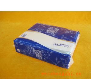 卫生纸外包装PE膜印刷PE膜袋平口袋