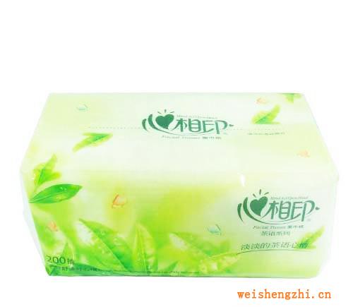 紙巾外包裝CPP機包卷膜