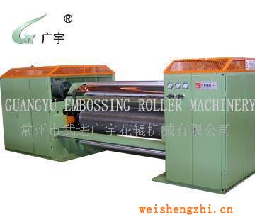 無紡布熱軋機(jī)