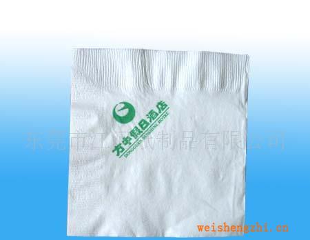 廣東東莞江河西餐巾,餐巾紙,紙巾,手帕紙,印花紙巾,濕巾