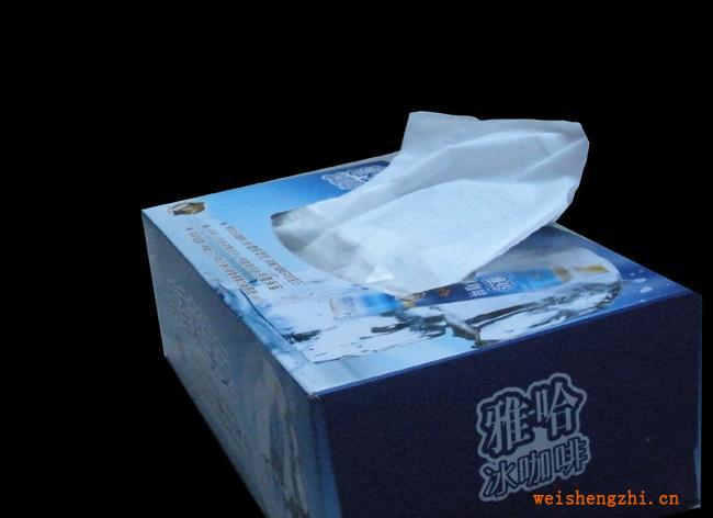 【柔軟搶先體驗(yàn)】盒裝抽取類(lèi)面巾紙盒裝可廣告貼牌來(lái)料加工