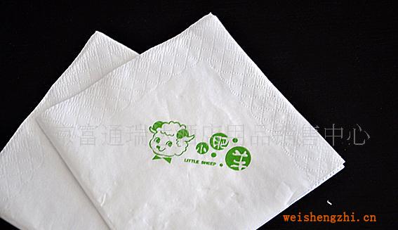 【厂家供应】卫生纸餐巾纸面巾纸
