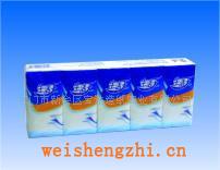 生活天T3004彩飘标准纸手帕