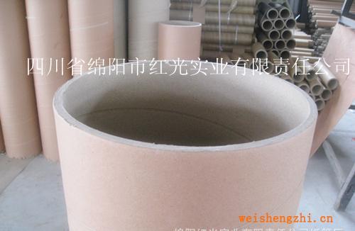 供应螺旋纸管，高强度纸管，大口径纸管