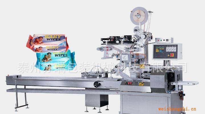 泰州濕紙巾理片機蘇瑞濕紙巾理片機