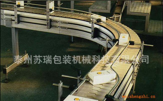 型材链板输送机扬州型材链板输送机