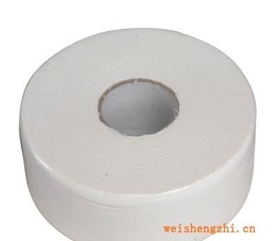 厂家供应工厂卫生间用纸纯木浆优质大盘纸大卷纸