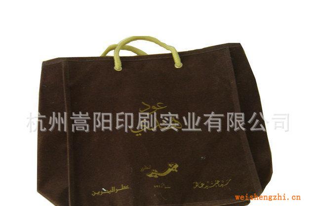 廠家專業(yè)供應布類包裝袋無紡布袋手提袋