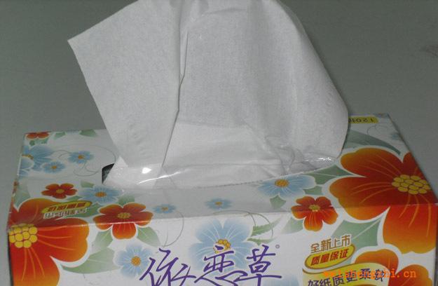 供應(yīng)酒店商務(wù)客房簡(jiǎn)裝軟抽紙巾YC888