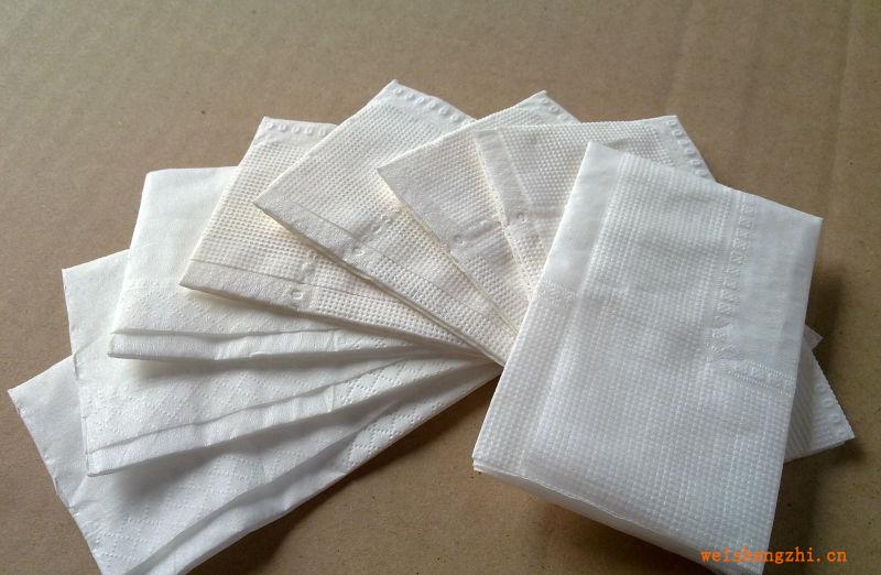 江西纸巾厂家供应散装餐巾纸，克重稳定，张数更多，当然更划算。