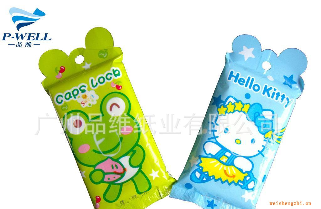 廠家專業定制各種規格濕巾、清潔濕巾、水刺無紡布濕巾【供批發】