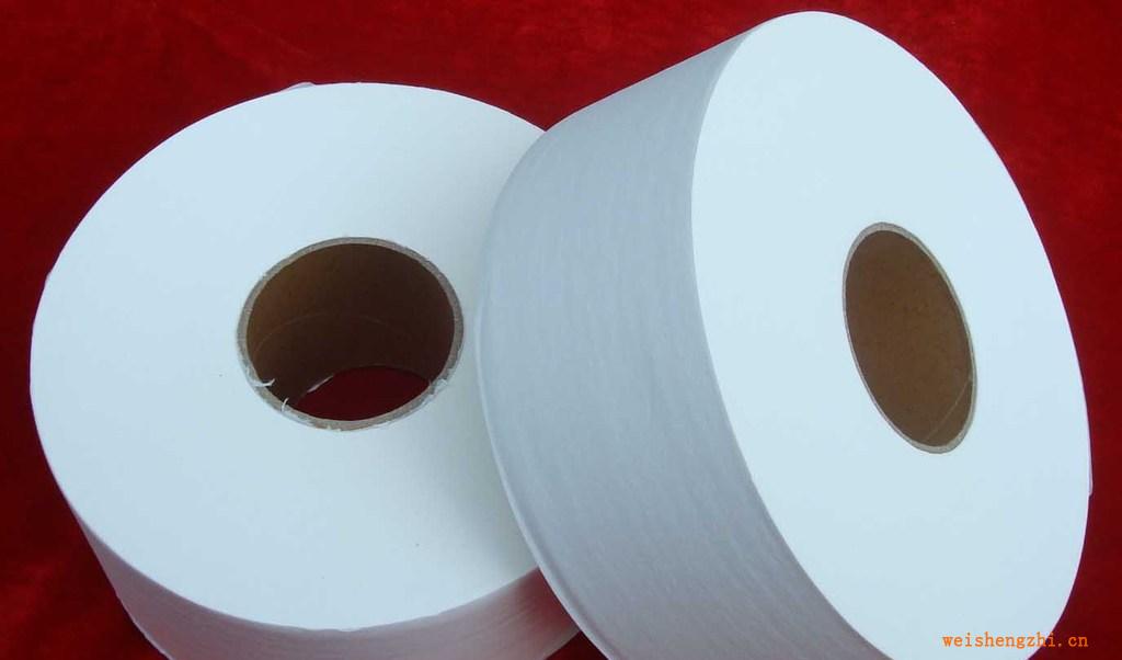 [厂家直销]生活用纸卫生纸大卷珍宝纸欢迎定购。