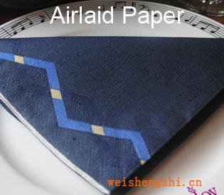 印刷无尘纸新奇特印刷纸餐巾优质彩色印花纸餐巾