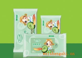 10片啟封濕巾潔膚濕巾潤膚濕巾濕巾一次性濕巾衛(wèi)生濕巾