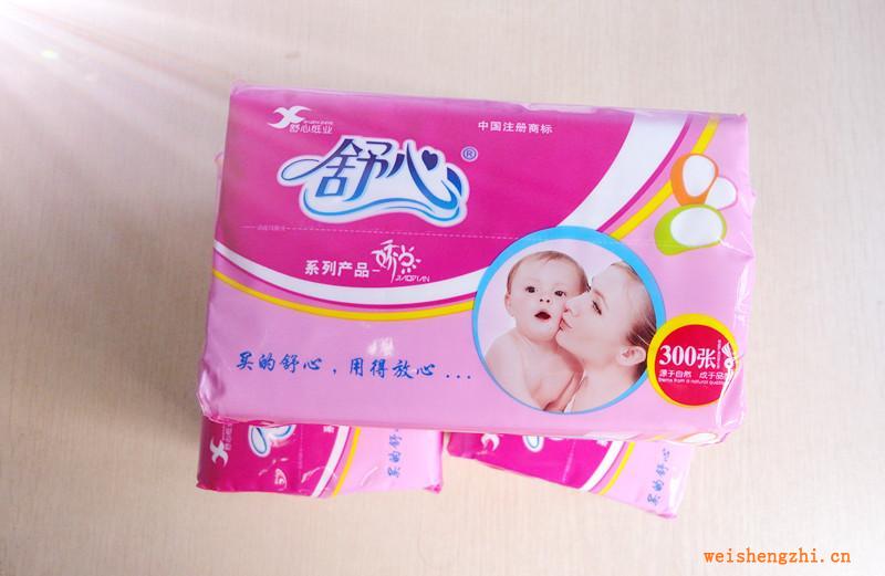供应精装优惠舒心娇点抽纸