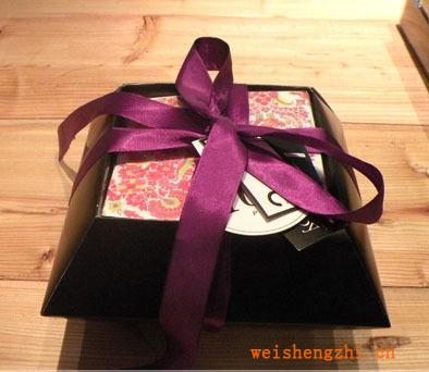 彩色印刷紙巾彩色餐巾紙禮盒婚慶禮品