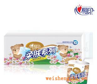 心相印柔膚180g三層10?？招木砑埡惆? onerror=