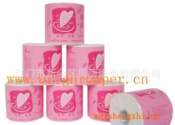 專業(yè)廠家供應有韌性柔軟的1層2層3層衛(wèi)生紙產量和質量信得過