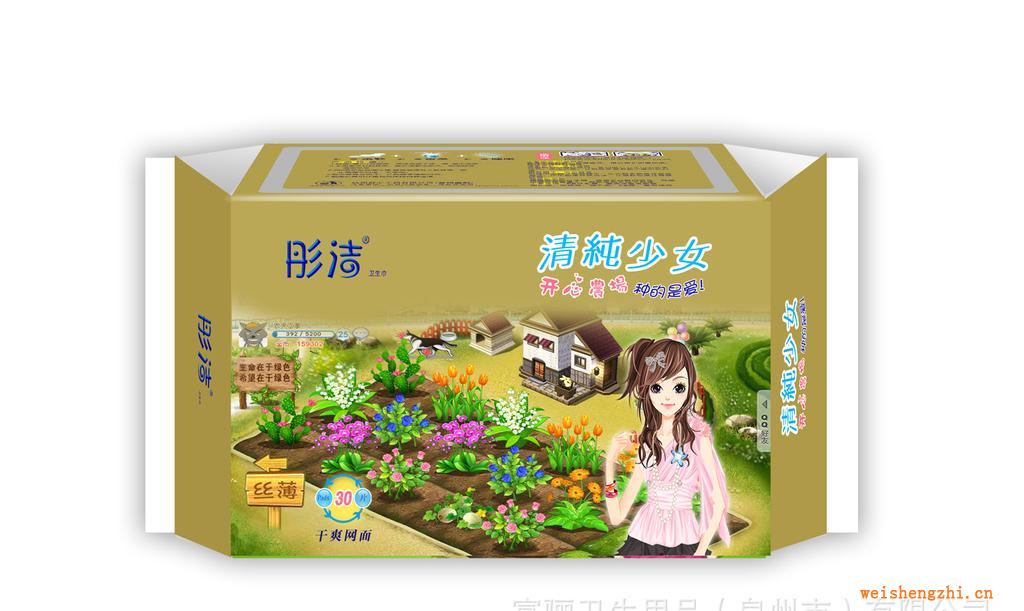 批發(fā)衛(wèi)生巾----日用、夜用、組合裝