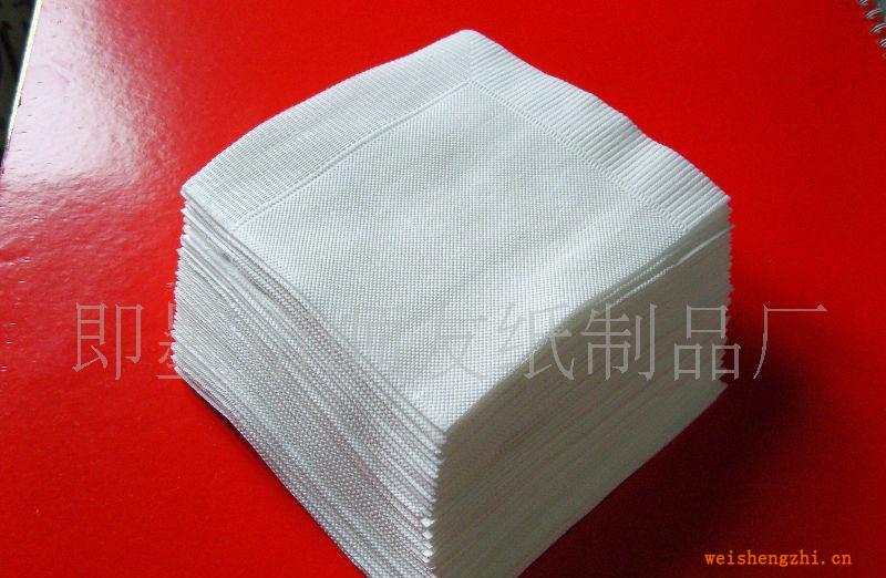 餐巾纸，供应批发山东青岛餐巾纸，无毒害餐巾纸