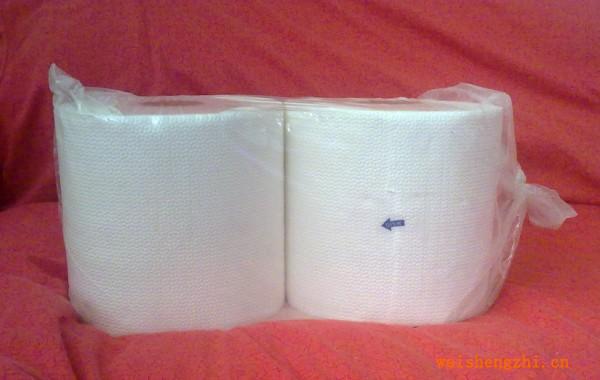 足療專用一次性壓花擦腳紙